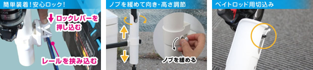 リングスター ドカットシリーズ 工具箱